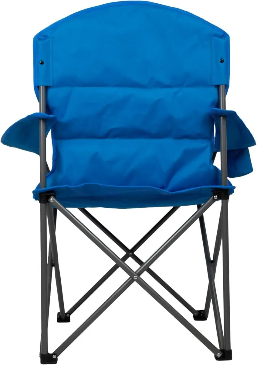 Goliath X-Large Padded Camping Chair for Adults - Image 3