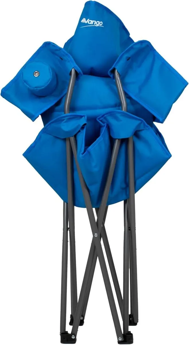 Goliath X-Large Padded Camping Chair for Adults - Image 4