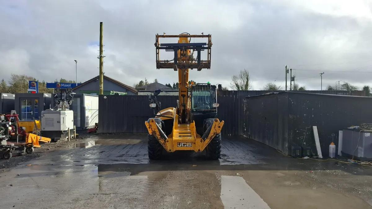 JCB 540-140 Telehandler With Only 3329.4Hrs - Image 2