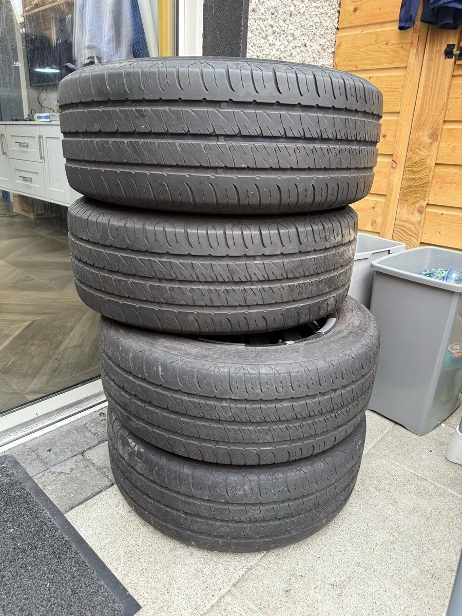 Van alloys 5x112 - Image 2