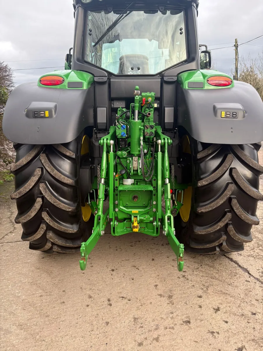 John Deere 6M 180 (2025) - Image 4