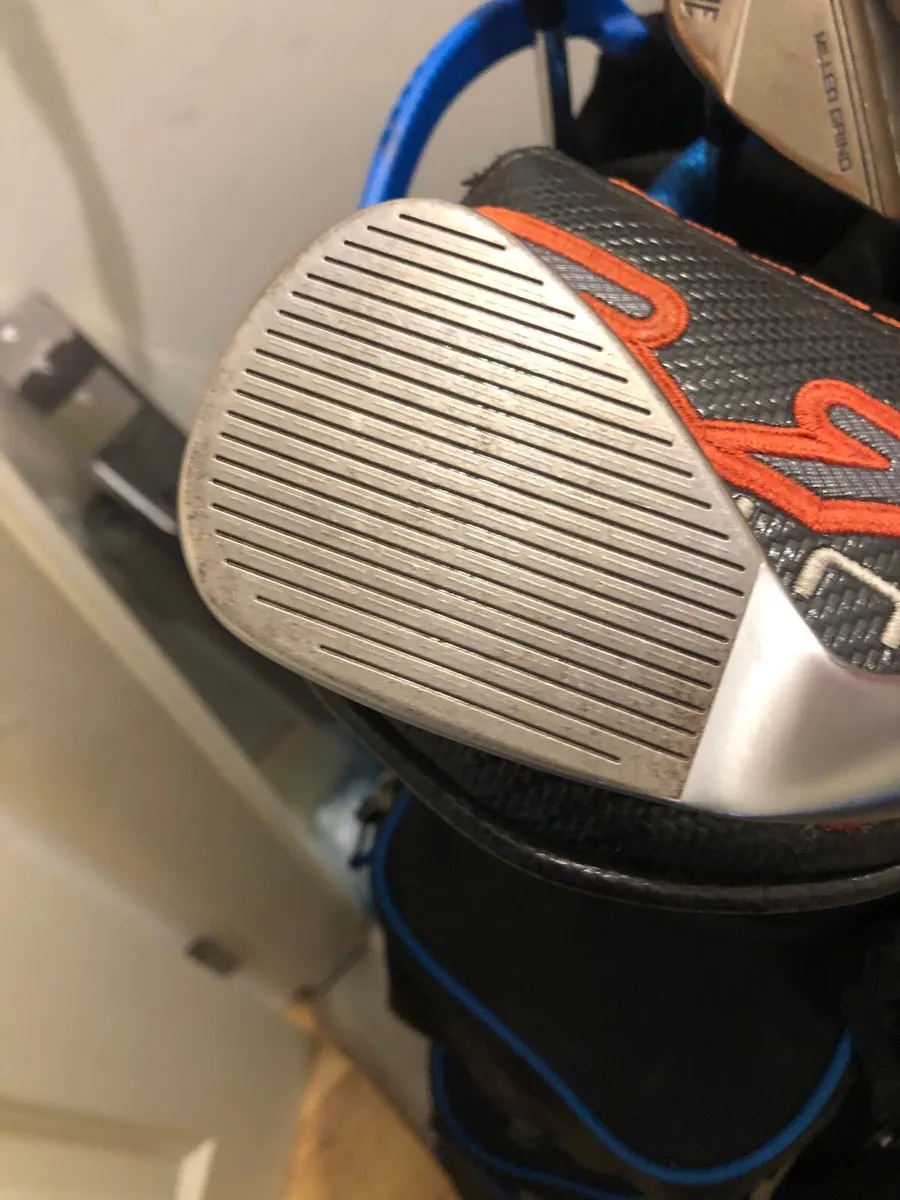 As New Taylor Made Hi Toe (60) Lob Wedge - Image 2