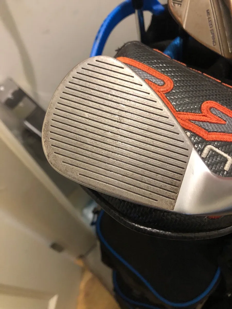 As New Taylor Made Hi Toe (60) Lob Wedge - Image 3