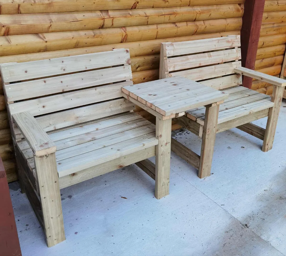 Garden furniture - Image 1