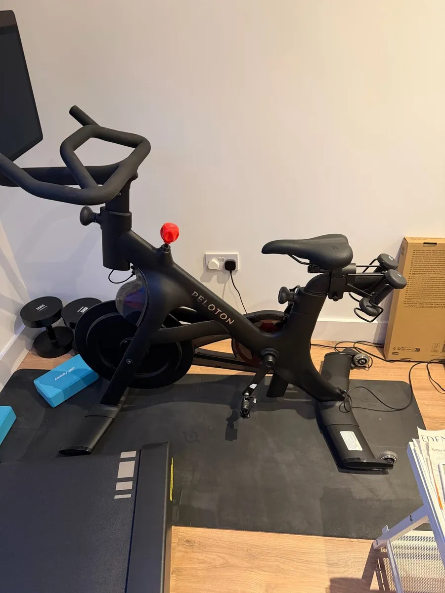 Peloton bike - Image 1