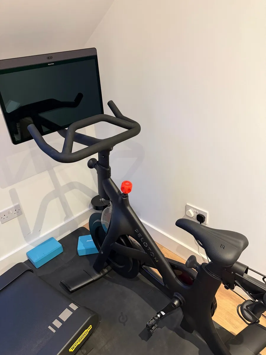 Peloton bike - Image 2