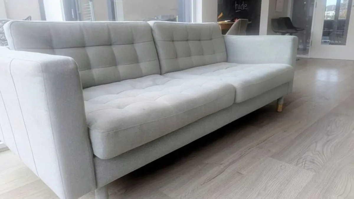 LANDSKRONA 3 seater sofa - Image 4