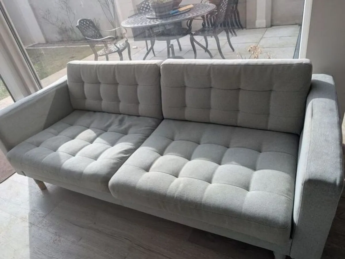 LANDSKRONA 3 seater sofa - Image 2