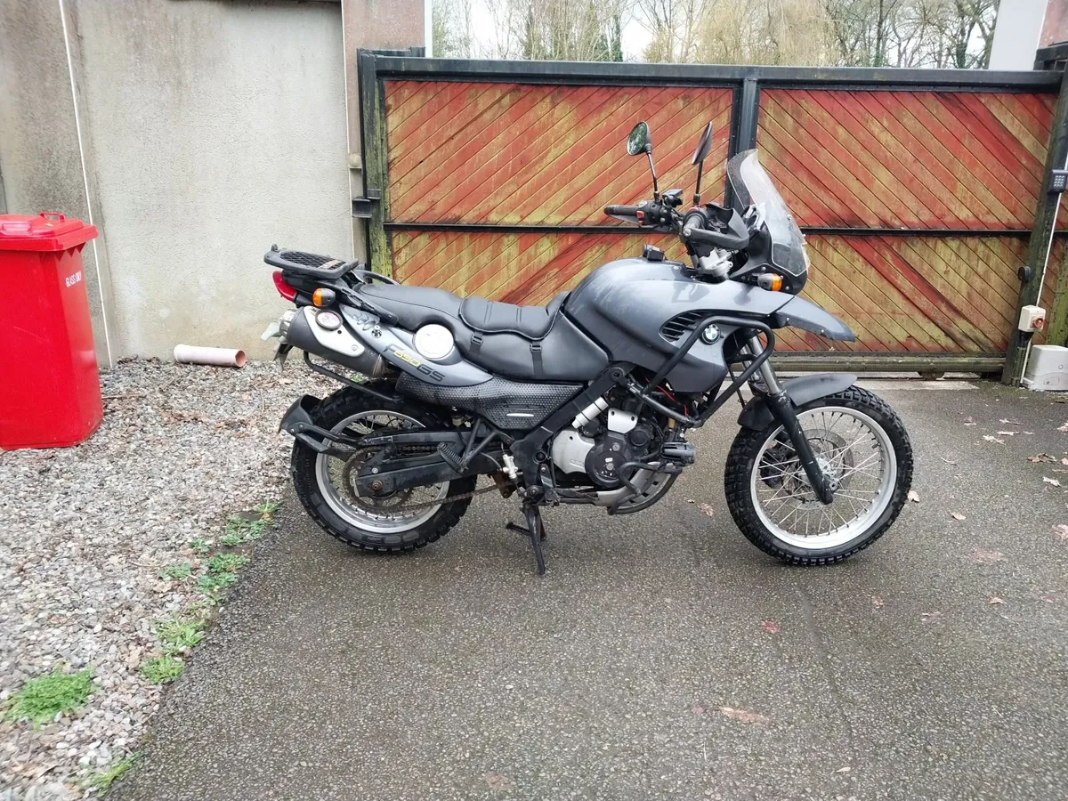 BMW F 650 GS 2003 - Image 1