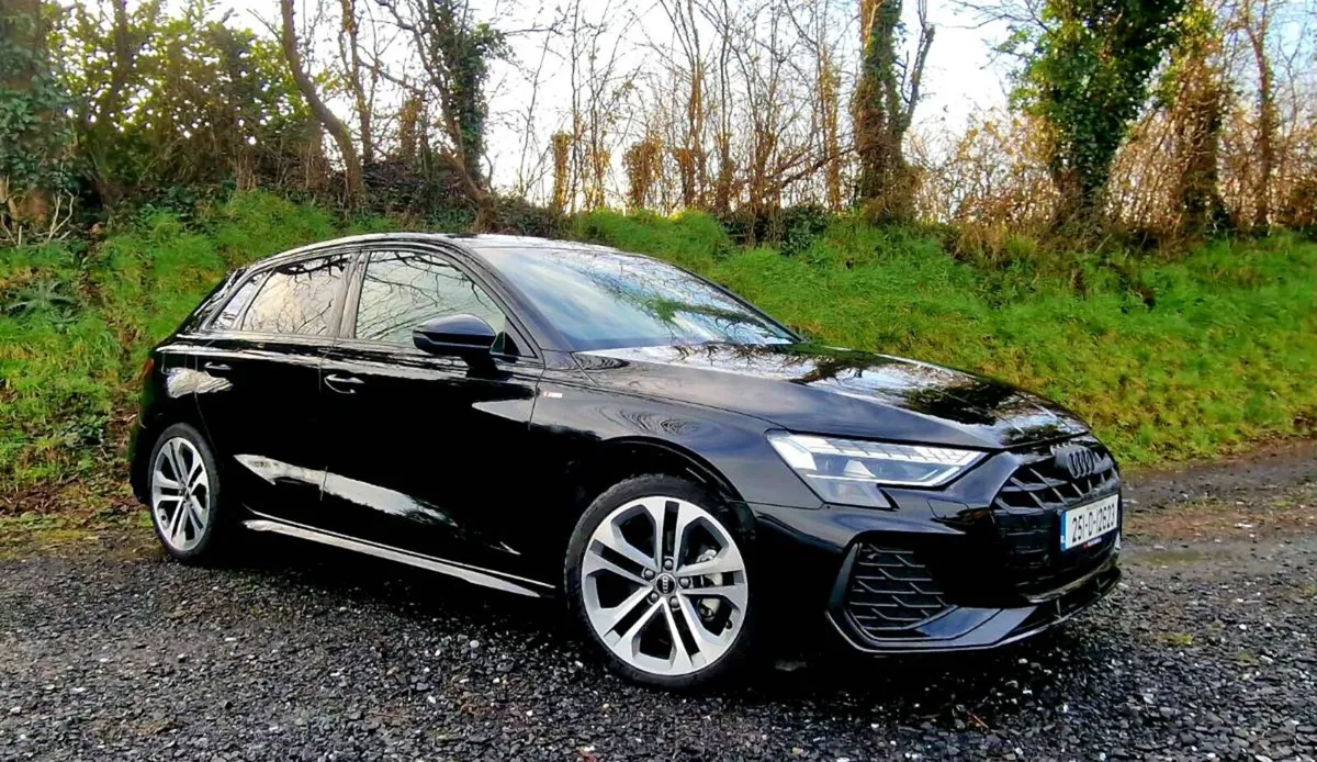 Audi A3 S Line Black Edition Automatic 2025 - Image 2