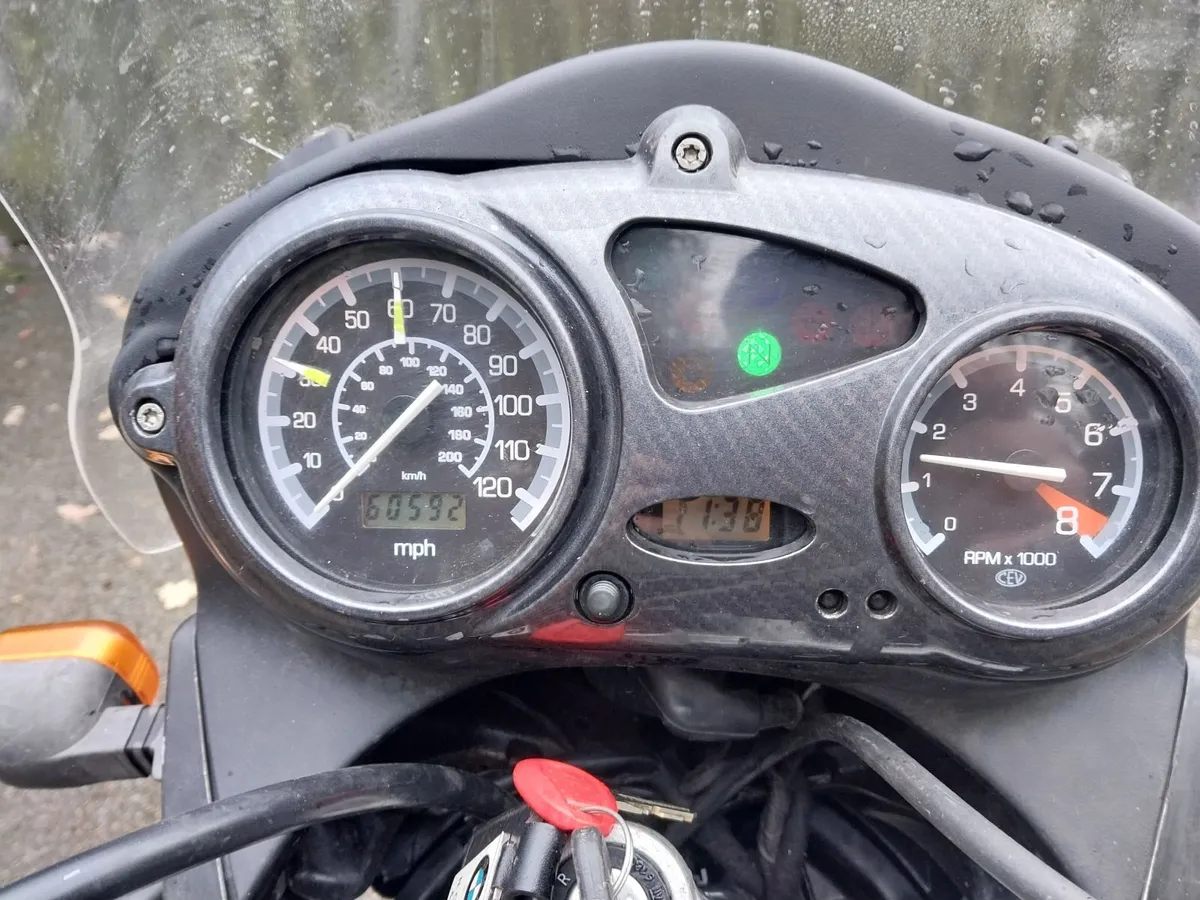 BMW F 650 GS 2003 - Image 3