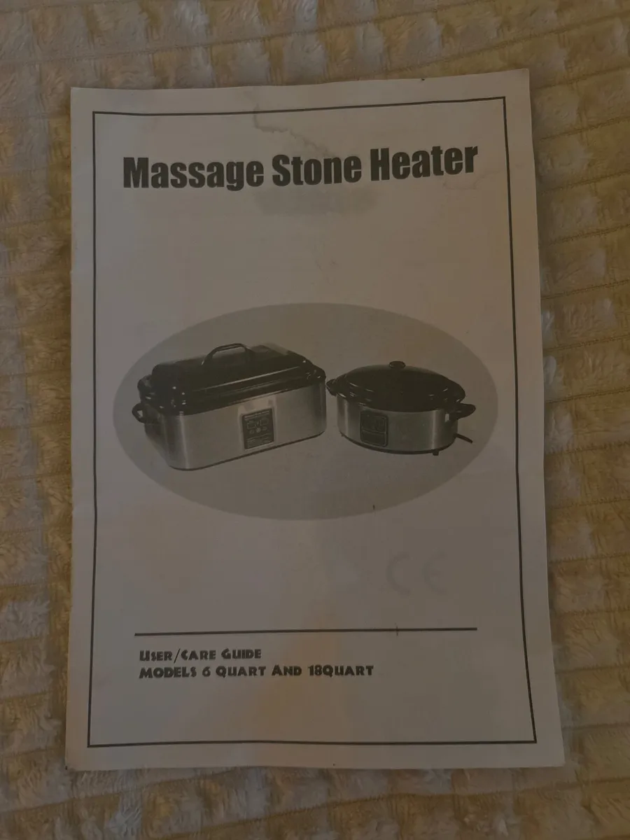 Hot Stone Massage Heater - Image 2