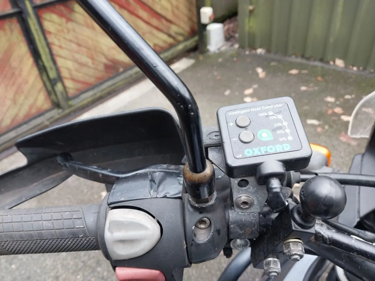 BMW F 650 GS 2003 - Image 4