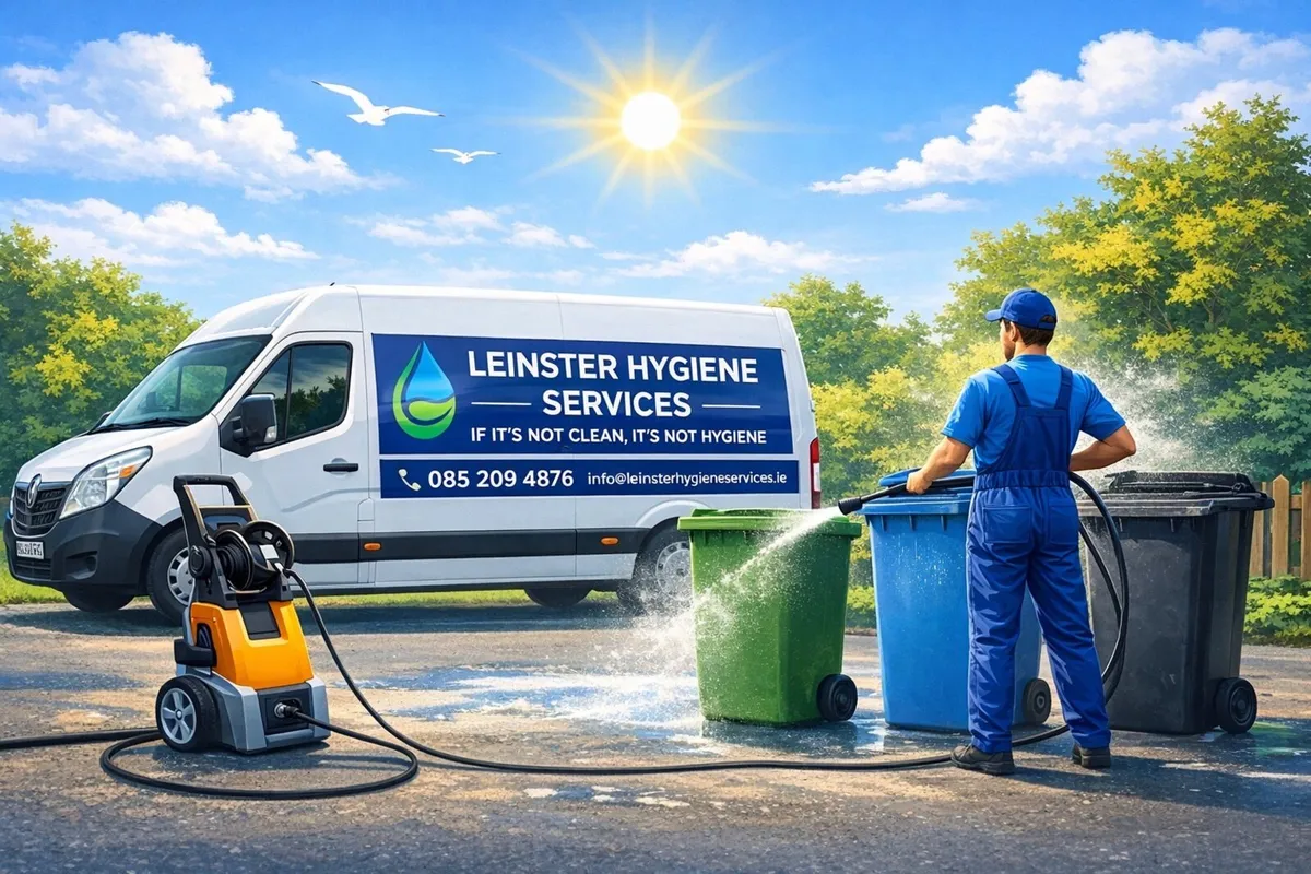 Vans to rent Meath or Cavan - Image 1