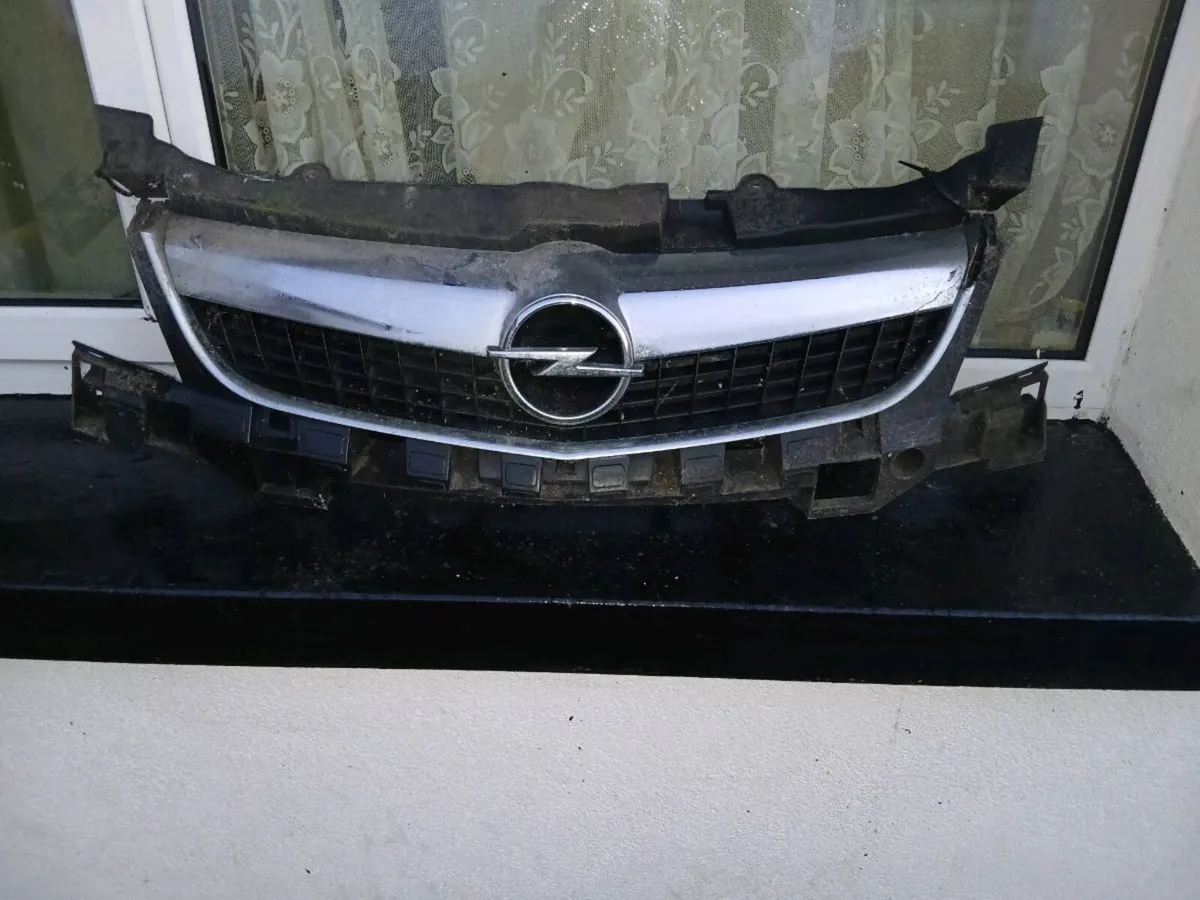 Open insignia, - Image 1