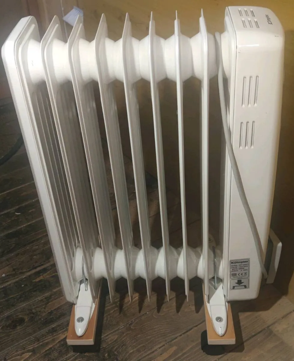 Dimplex oil heater - Image 2