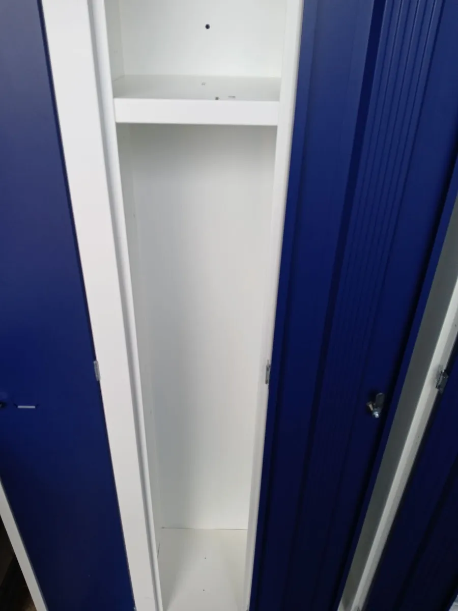 Personal locker s 3x1...new...delivered - Image 2