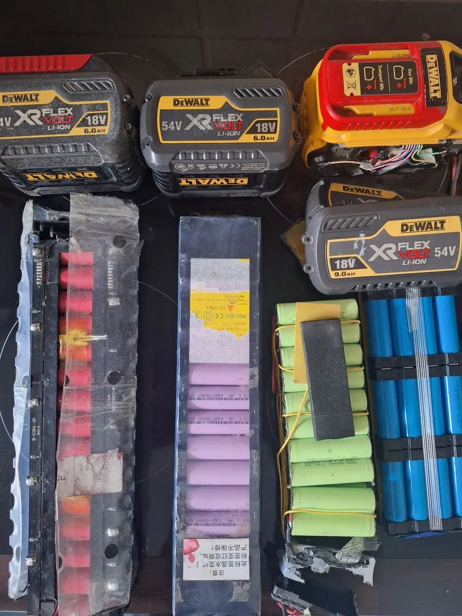 Battery Repair Station - Image 1