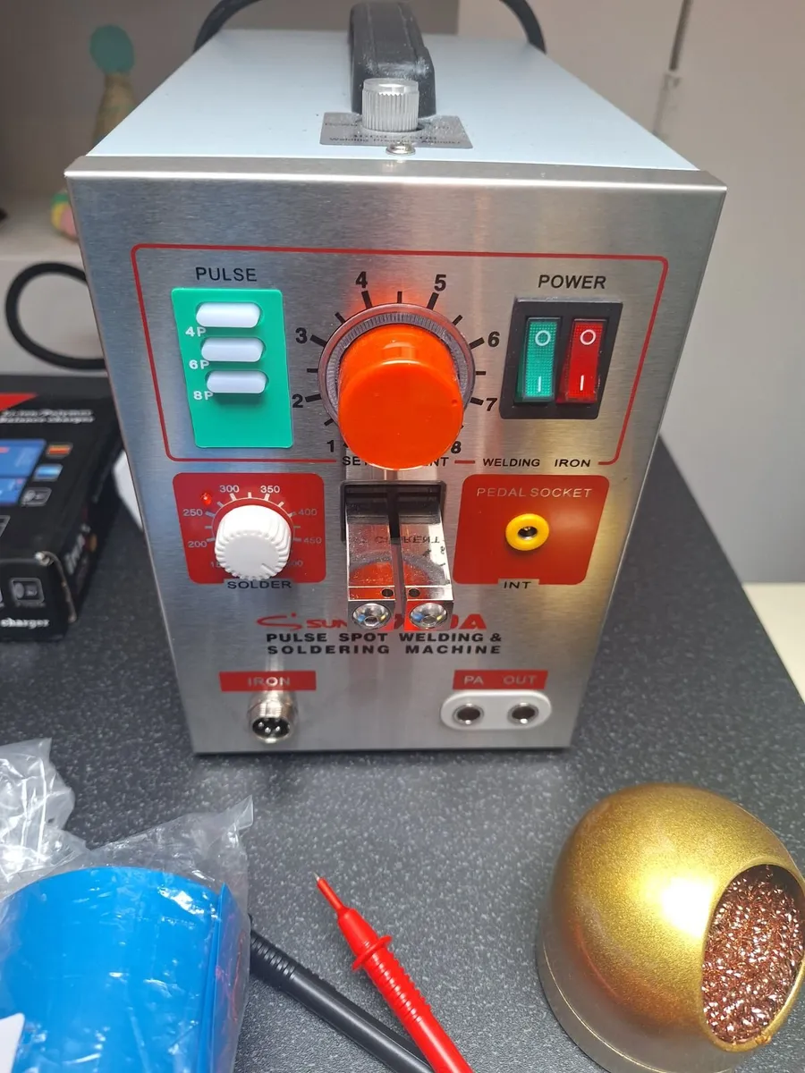 Battery Repair Station - Image 4