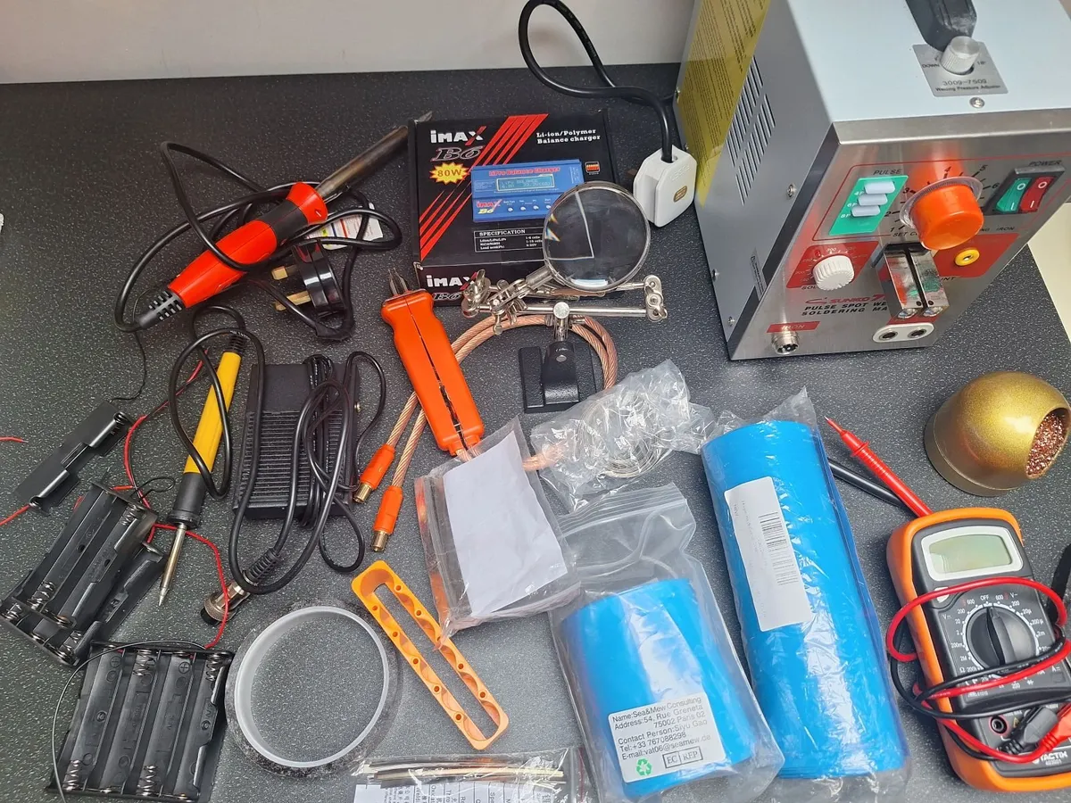 Battery Repair Station - Image 2