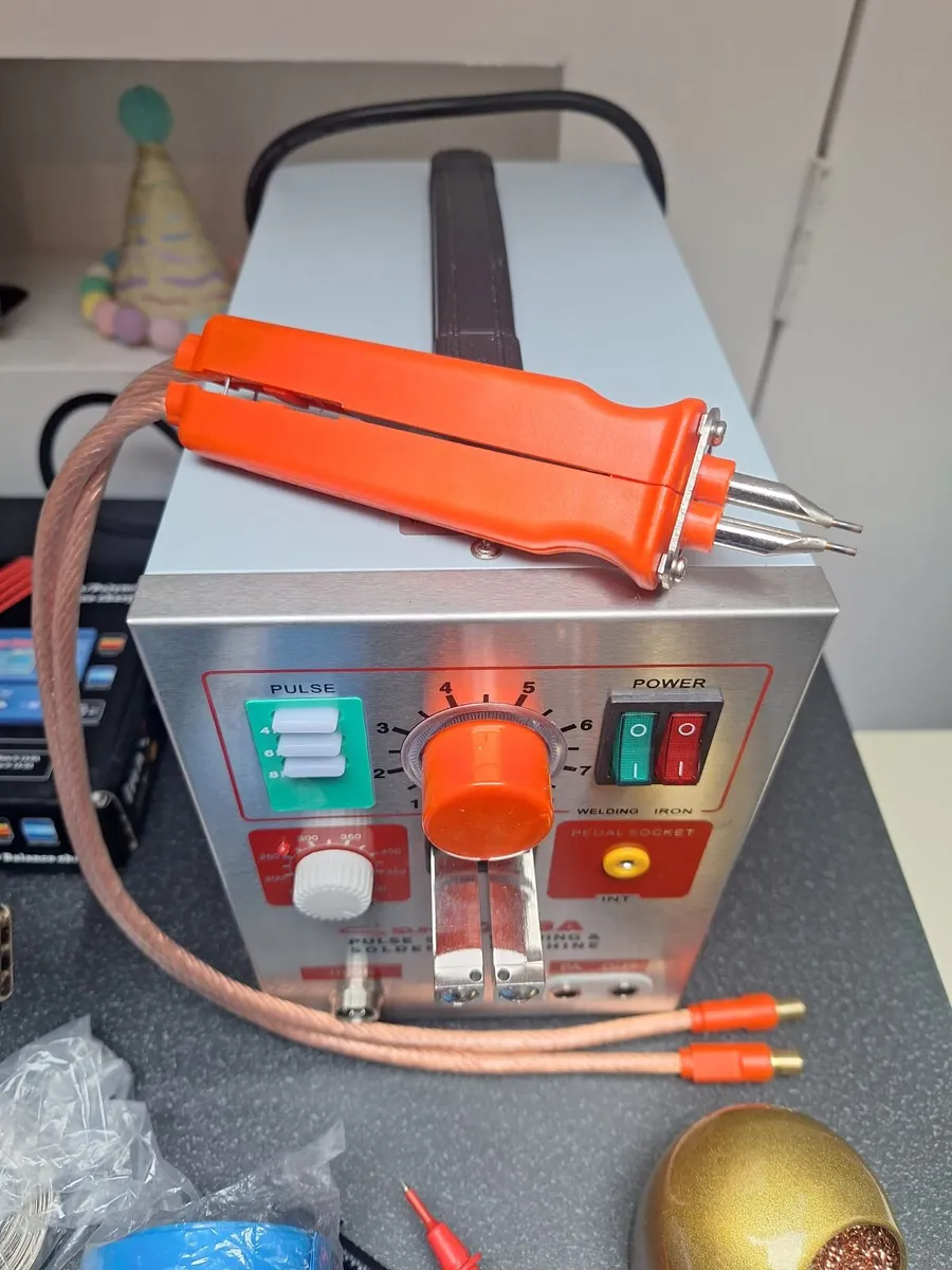 Battery Repair Station - Image 3