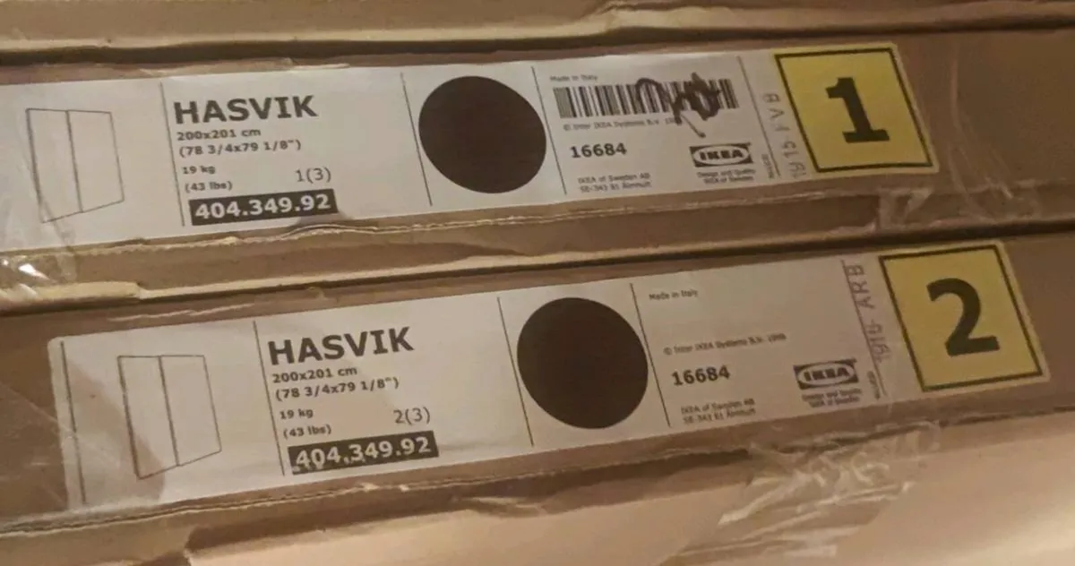 Internal sliding doors - Image 3