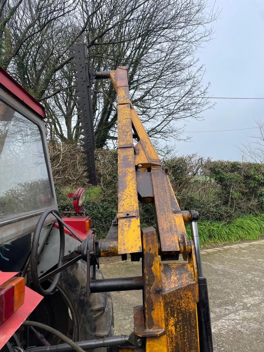 Hedge cutter - Image 2