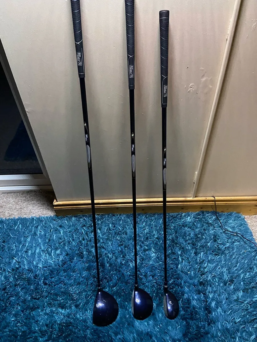 Left handed golf clubs - Image 1