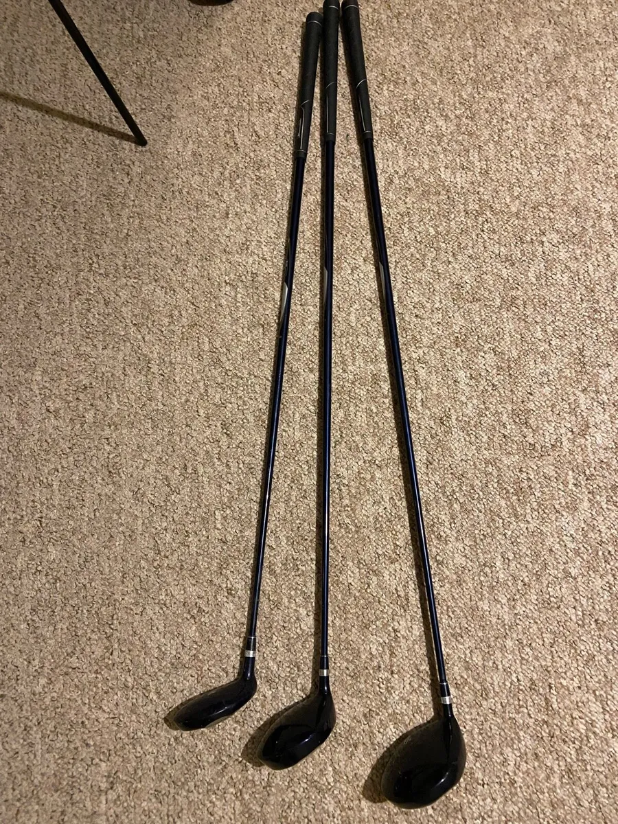 Left handed golf clubs - Image 4