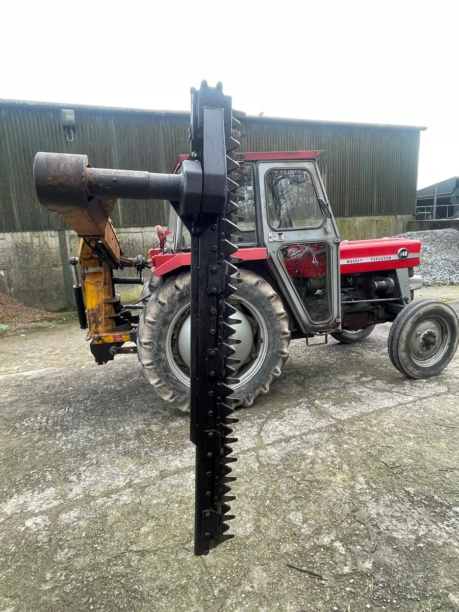 Hedge cutter - Image 4