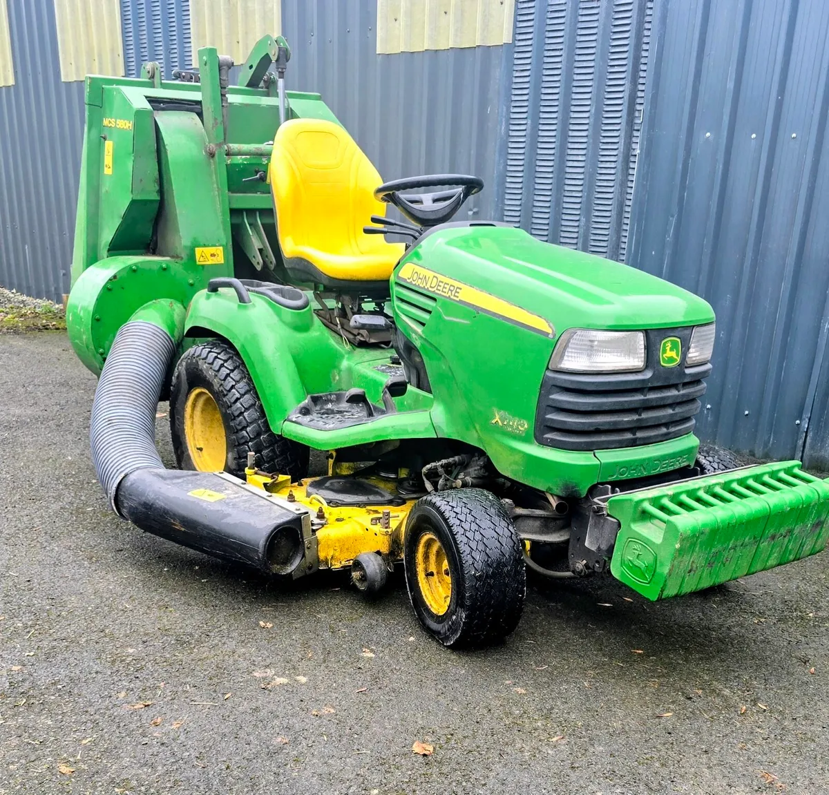 HI TIP DIESEL JOHN DEERE - Image 4