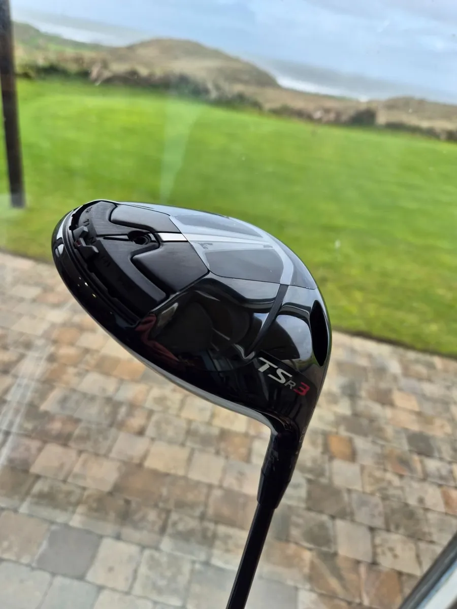 Titliest Tsr3 Driver - Image 2