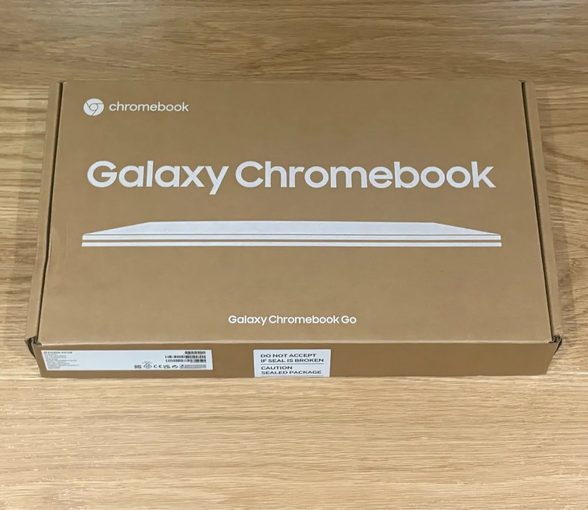 Samsung Chromebook go Intel Celeron 11.6” 4gb/64gb - Image 2