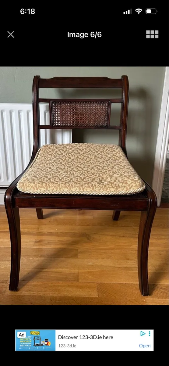 Occasional chair - Image 2