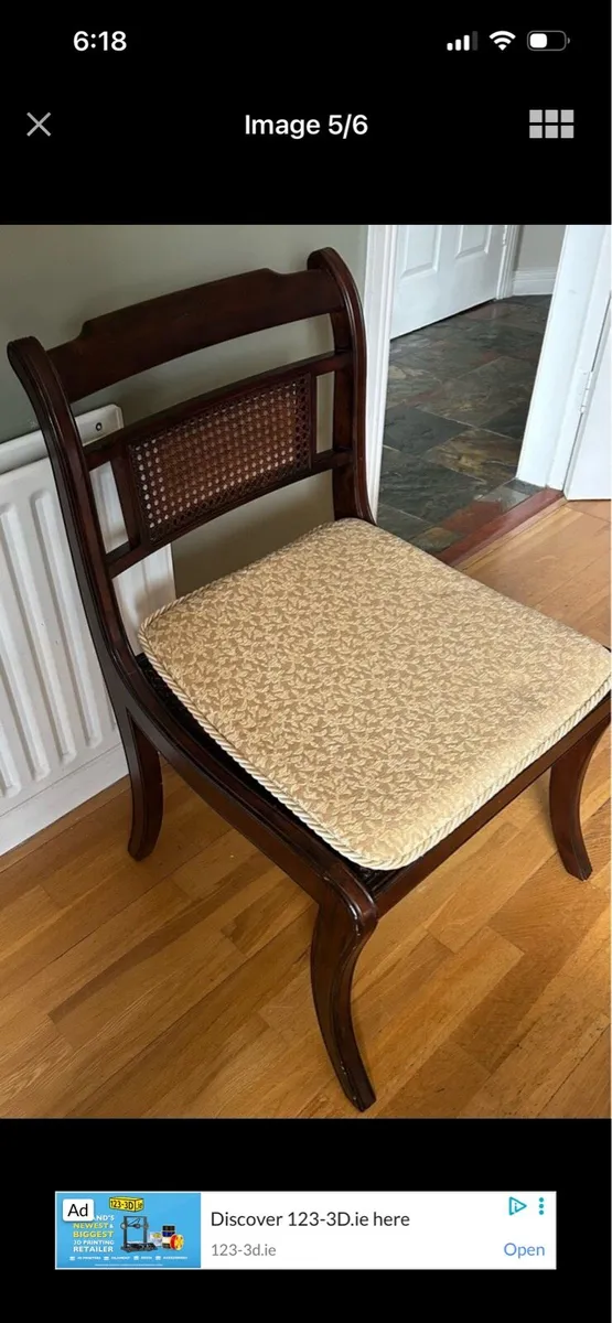 Occasional chair - Image 3