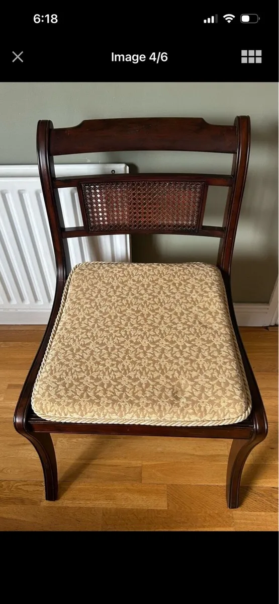 Occasional chair - Image 4