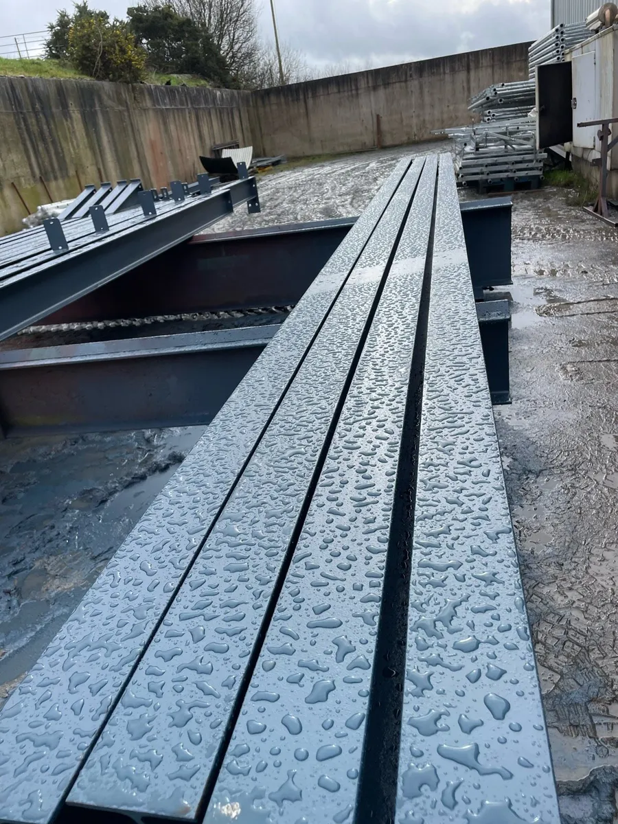 Steel girders - Image 2