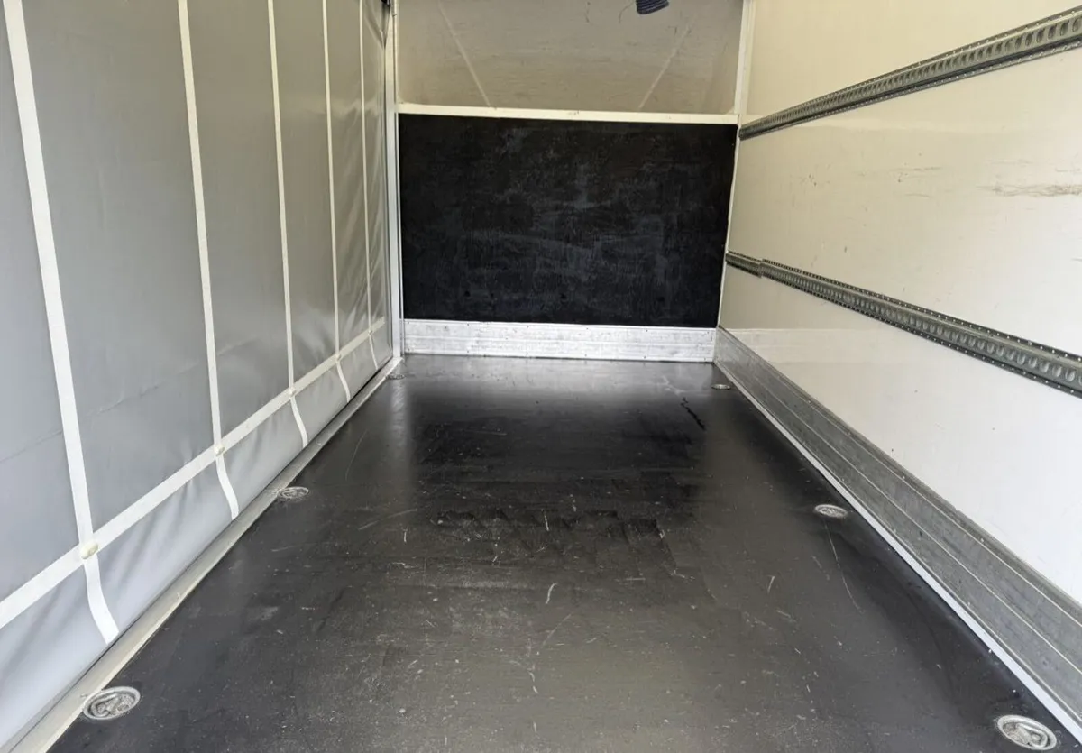 2022 Mercedes-Benz Sprinter Curtainsider Van - Image 2