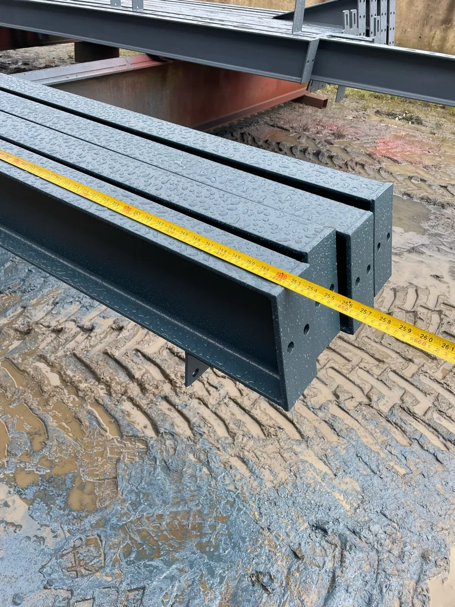Steel girders - Image 4