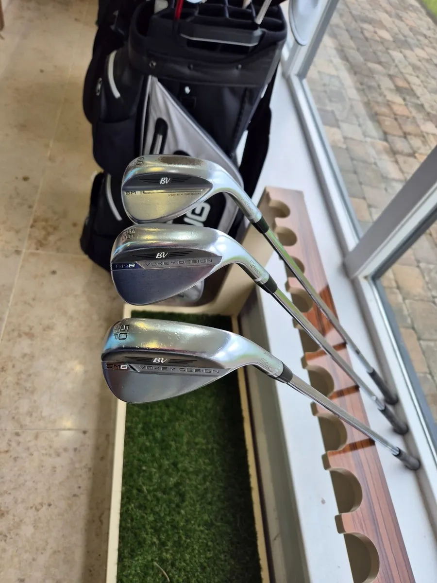 Titliest Vokey Wedges - Image 2