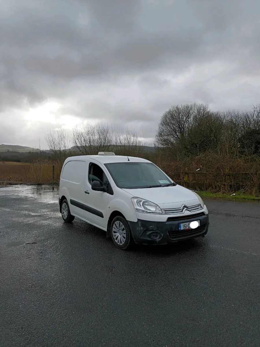 2015 Citreon Berlingo - Image 2
