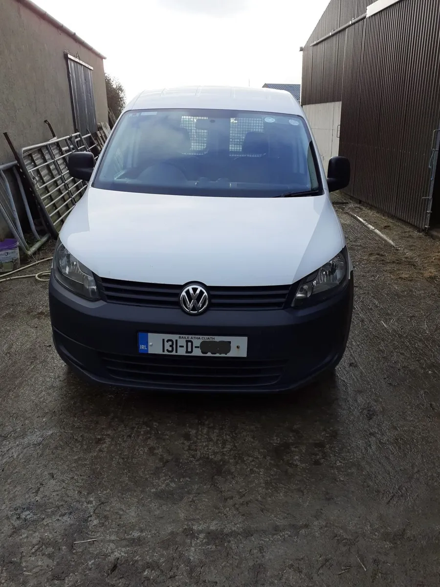 Volkswagen Caddy 2013 - Image 1