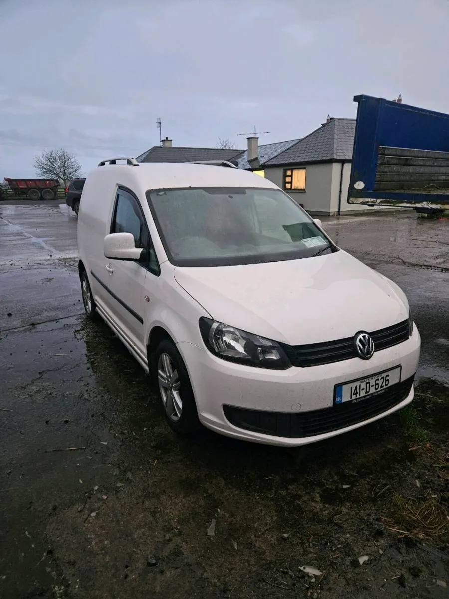 Caddy highline - Image 1