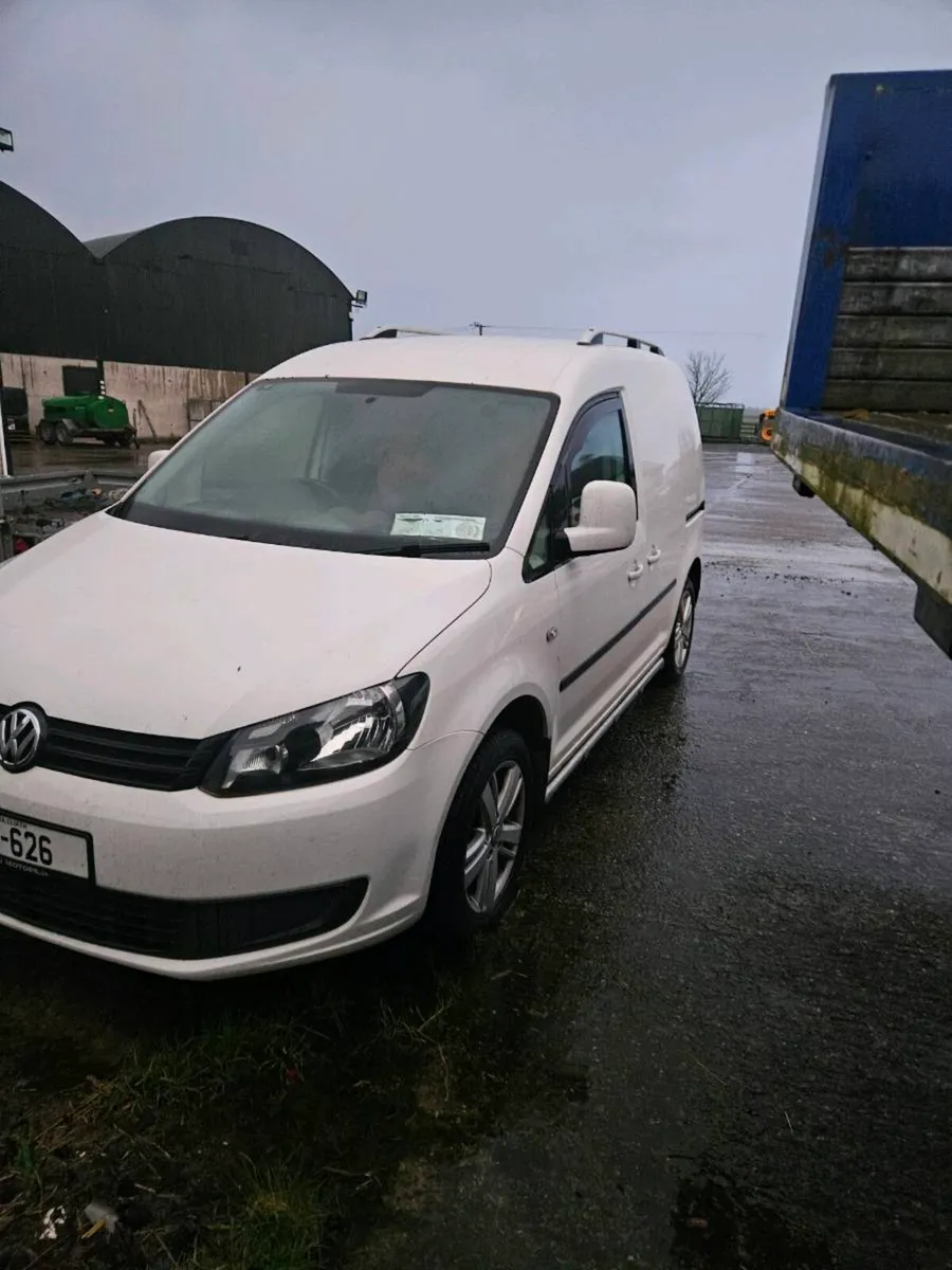 Caddy highline - Image 2