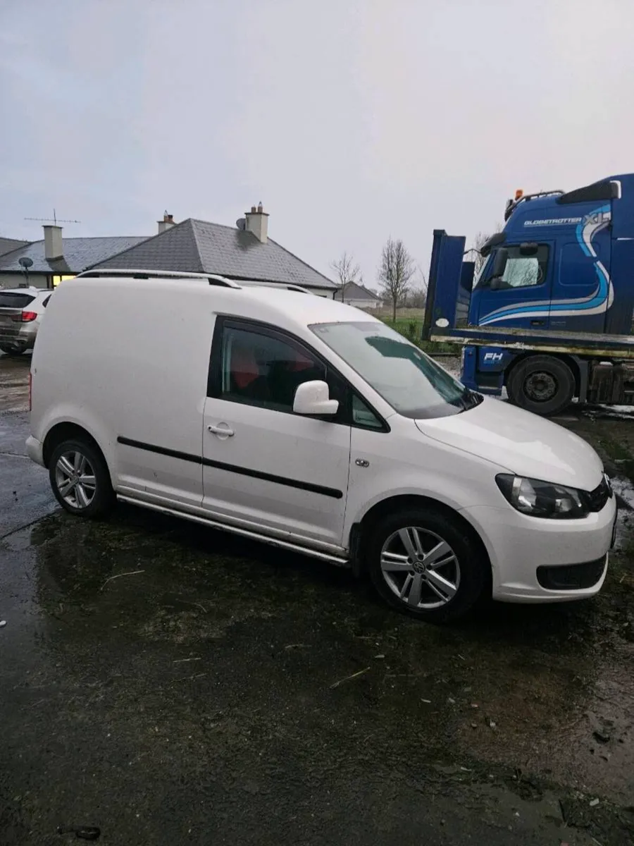 Caddy highline - Image 3