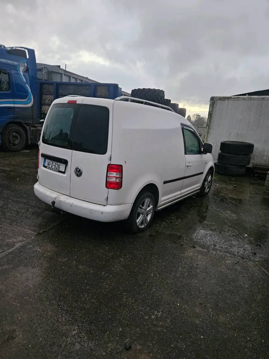 Caddy highline - Image 4