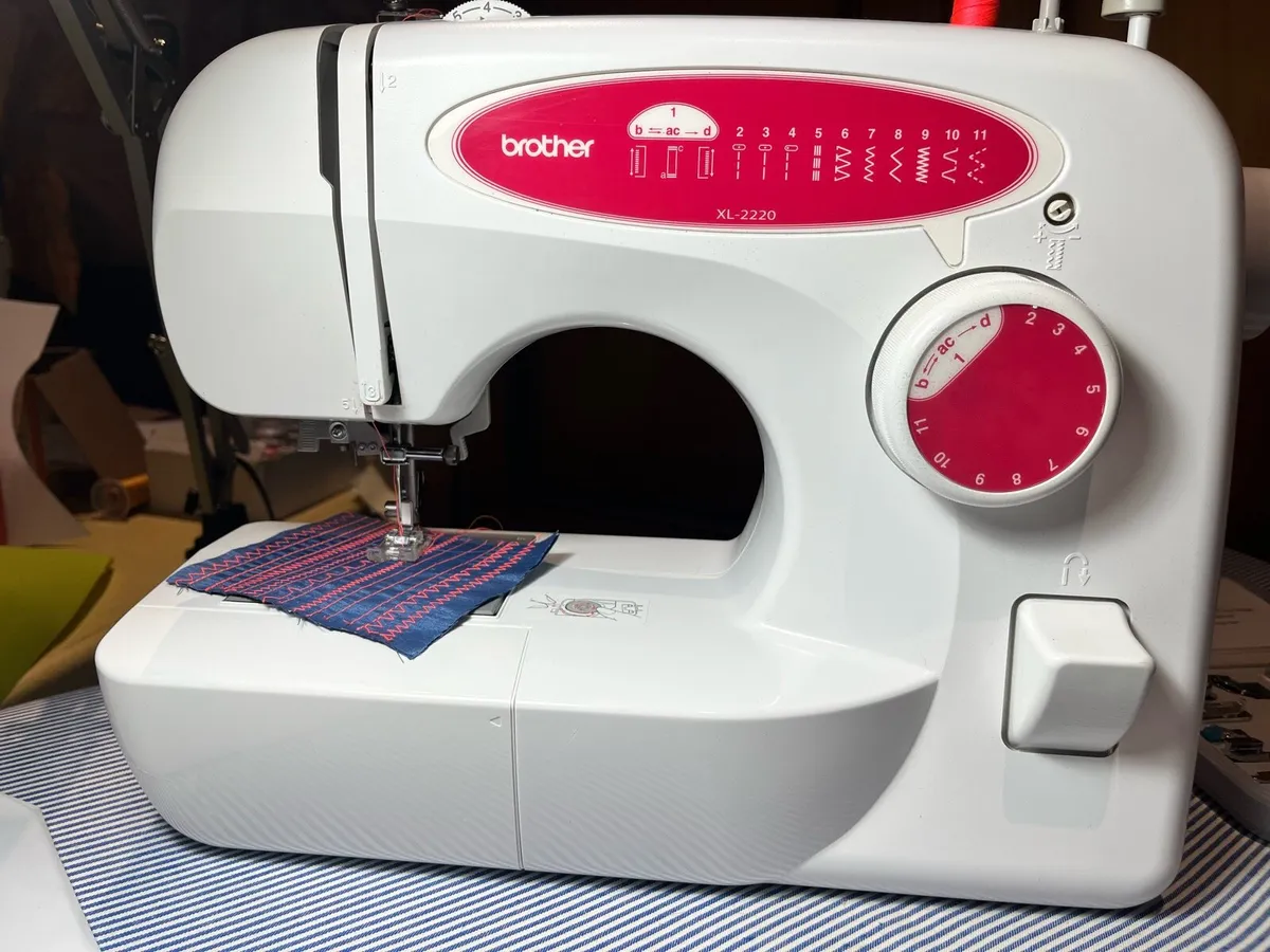 Brother Sewing Machine - Image 1