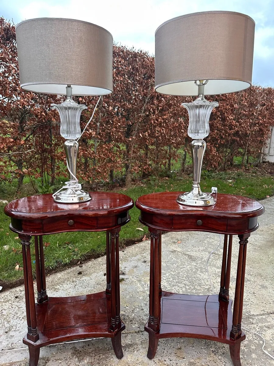 Side tables - Image 1