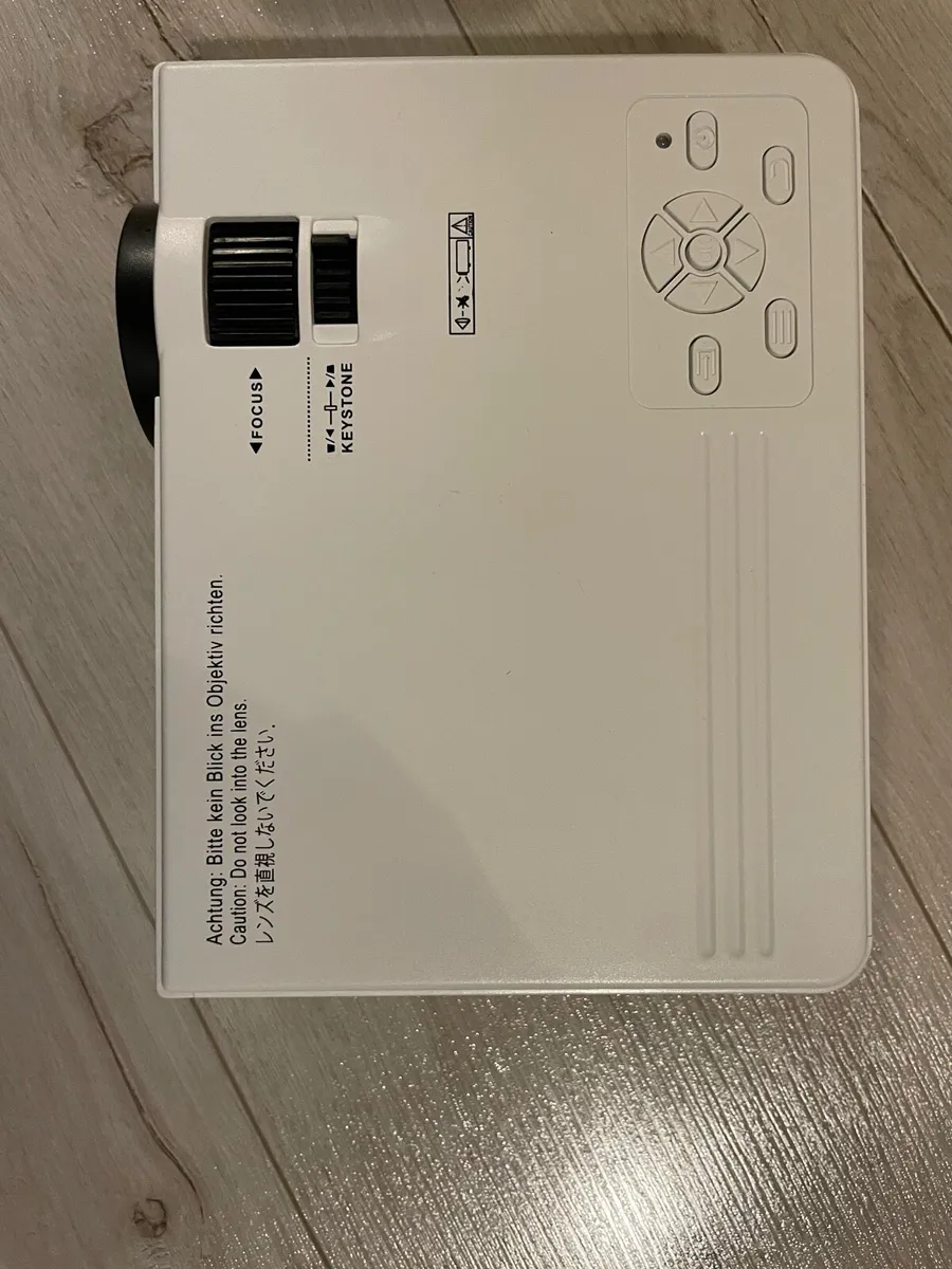 WiFi 1080p projector - Image 4