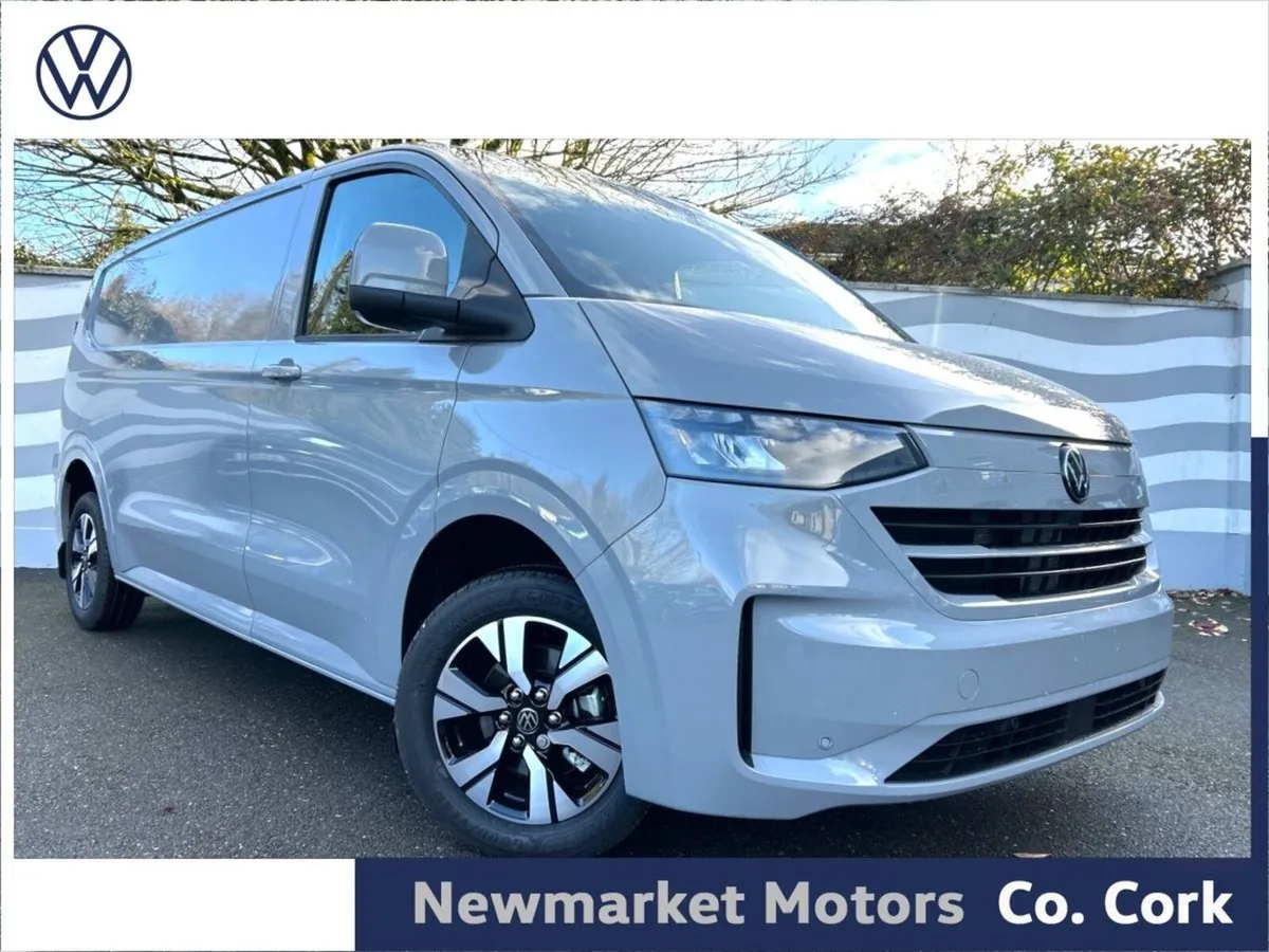 Volkswagen Transporter HIGHLINE 2.0TDI 150BHP AUTO - Image 1
